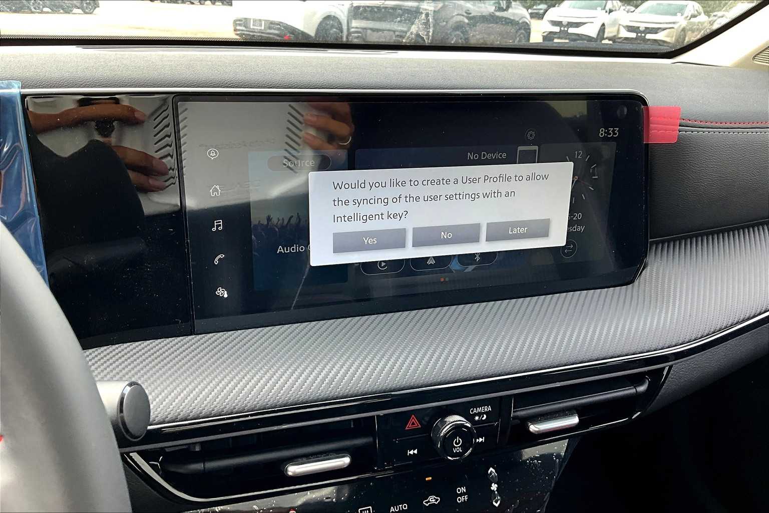 2025 Nissan Kicks SR - 10