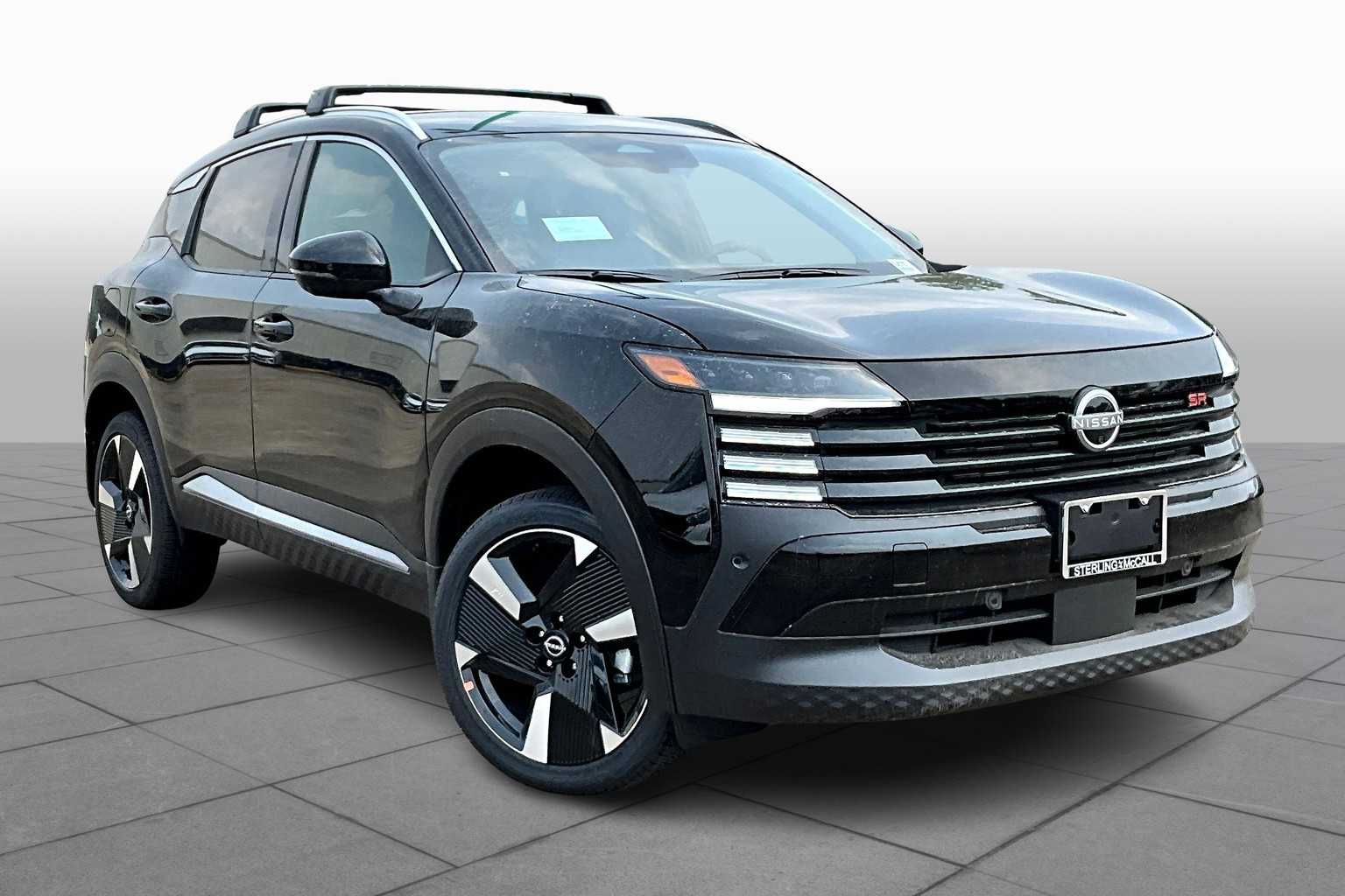 2025 Nissan Kicks SR - 1