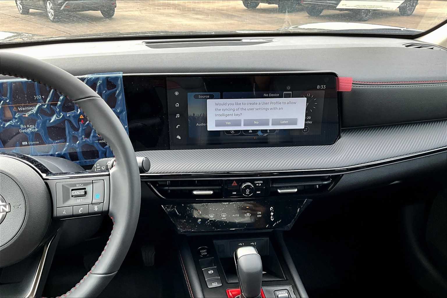 2025 Nissan Kicks SR - 5