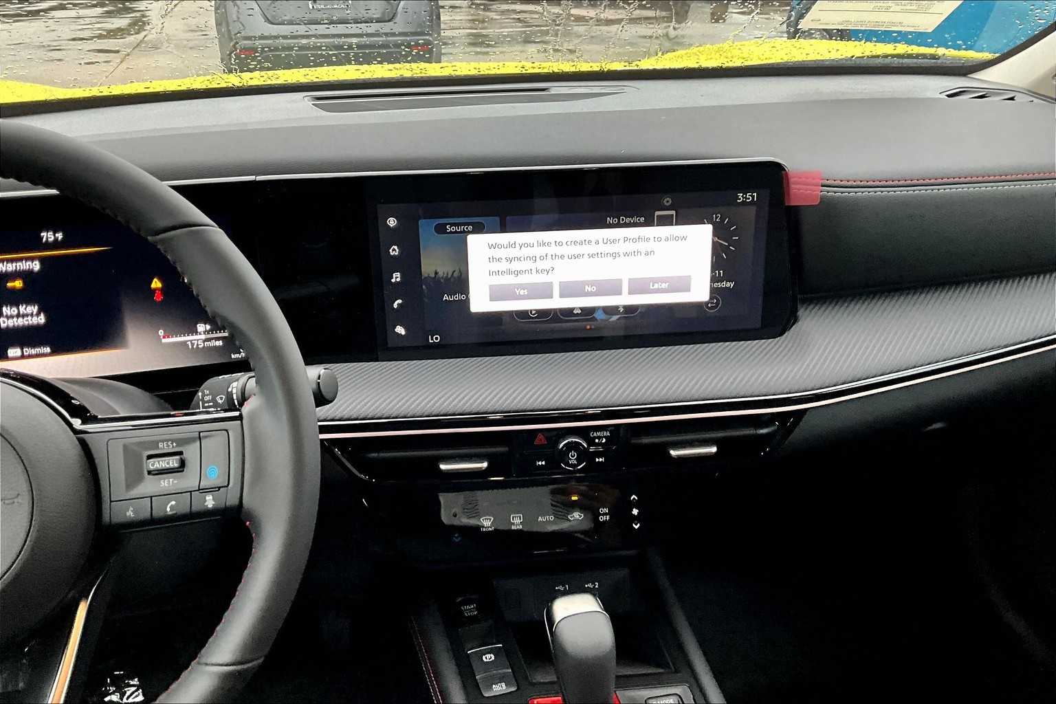 2025 Nissan Kicks SR - 5