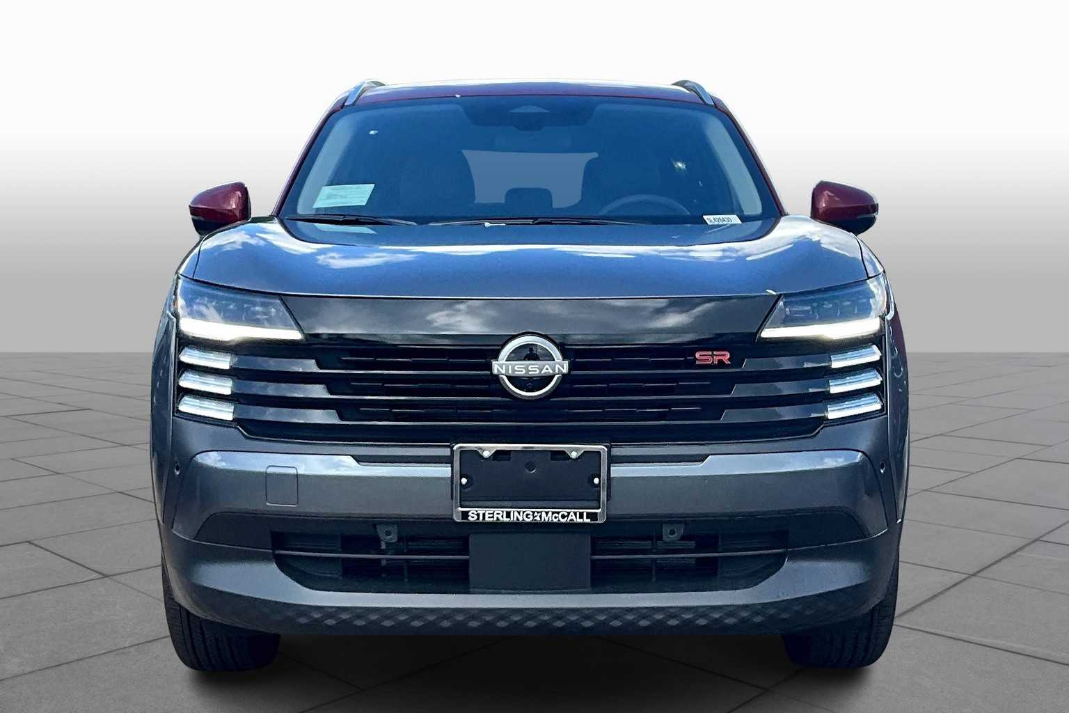 2025 Nissan Kicks SR - 2