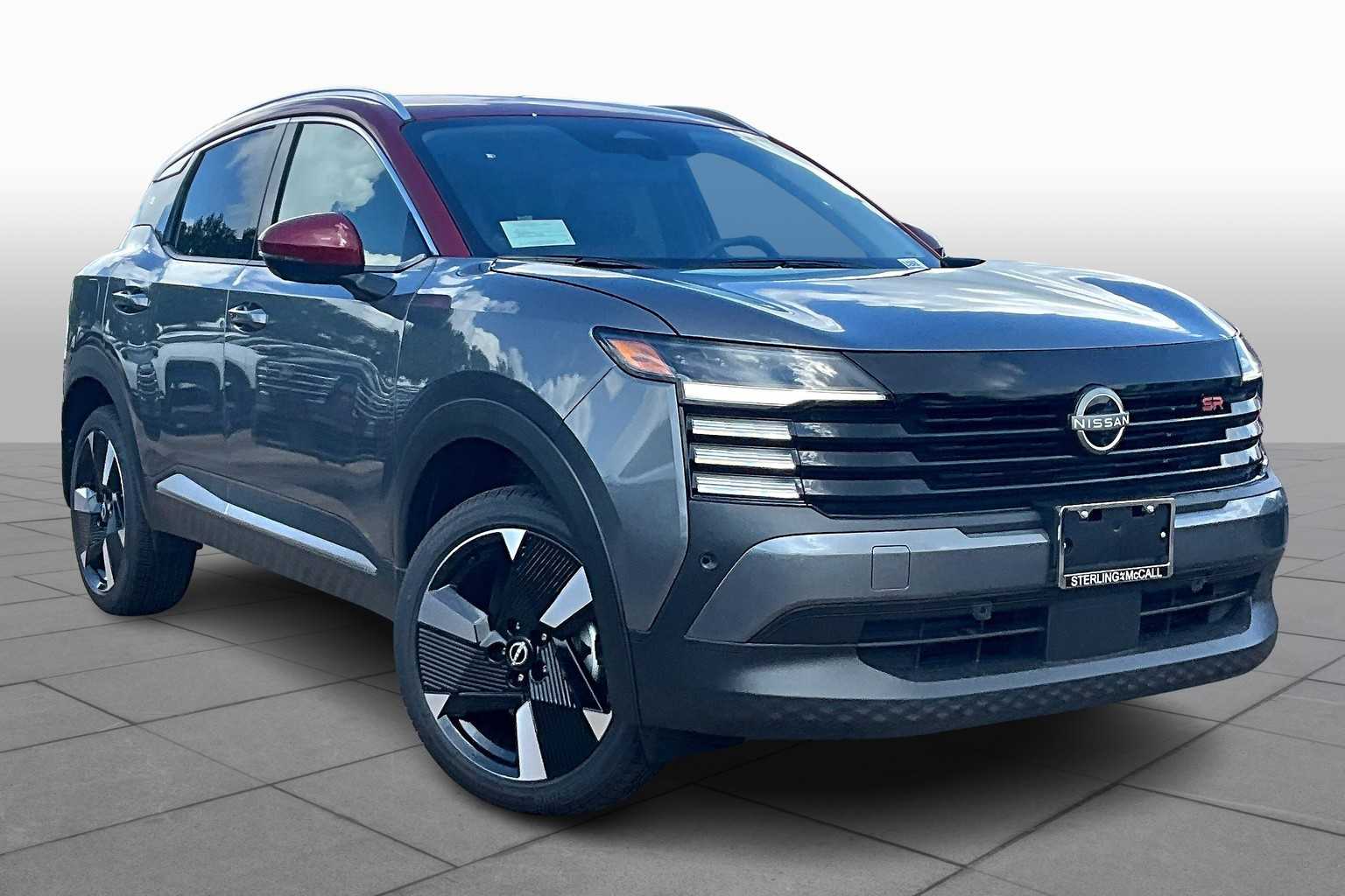 2025 Nissan Kicks SR - 1