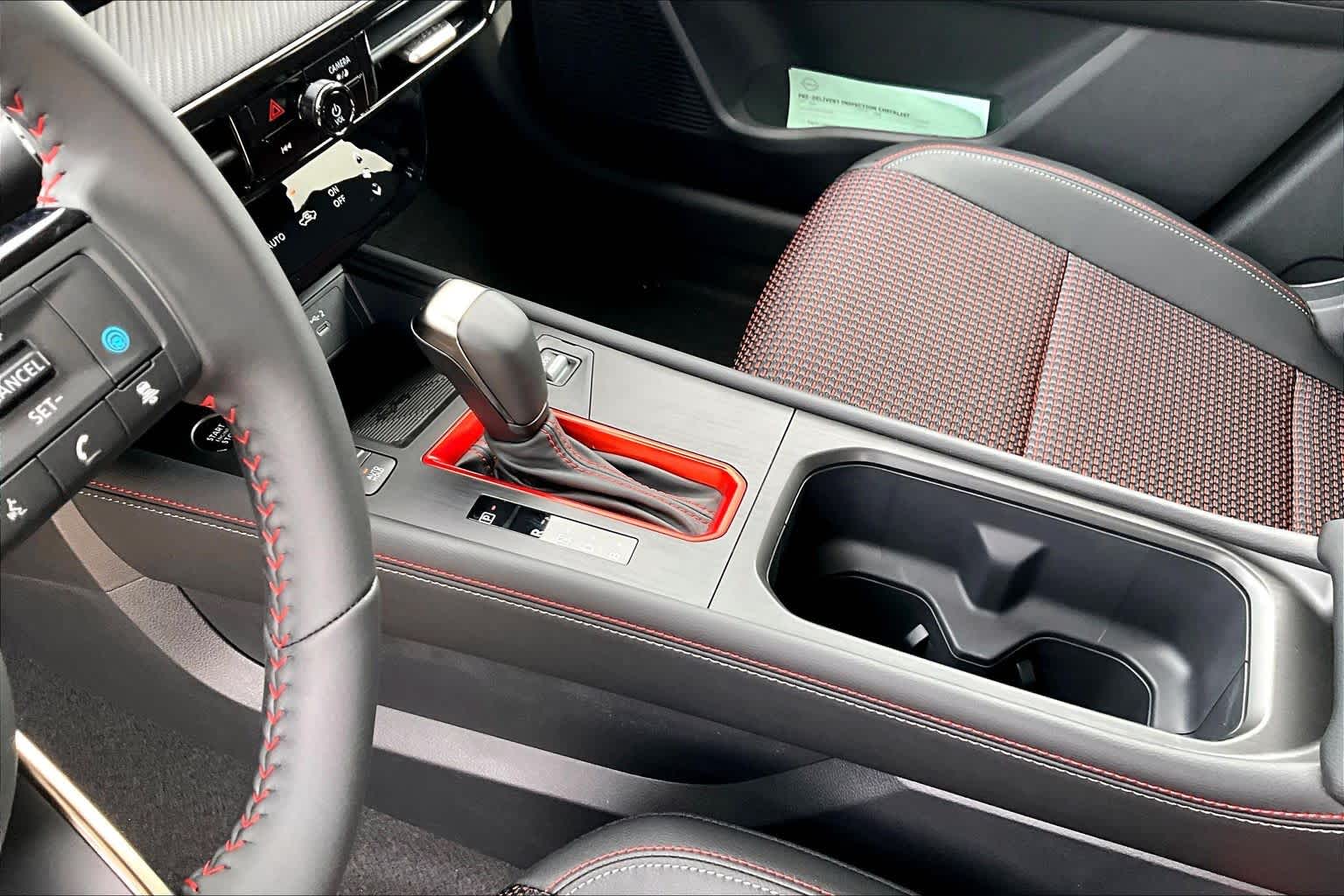2026 Nissan Kicks SR Super Black at Sterling McCall Nissan