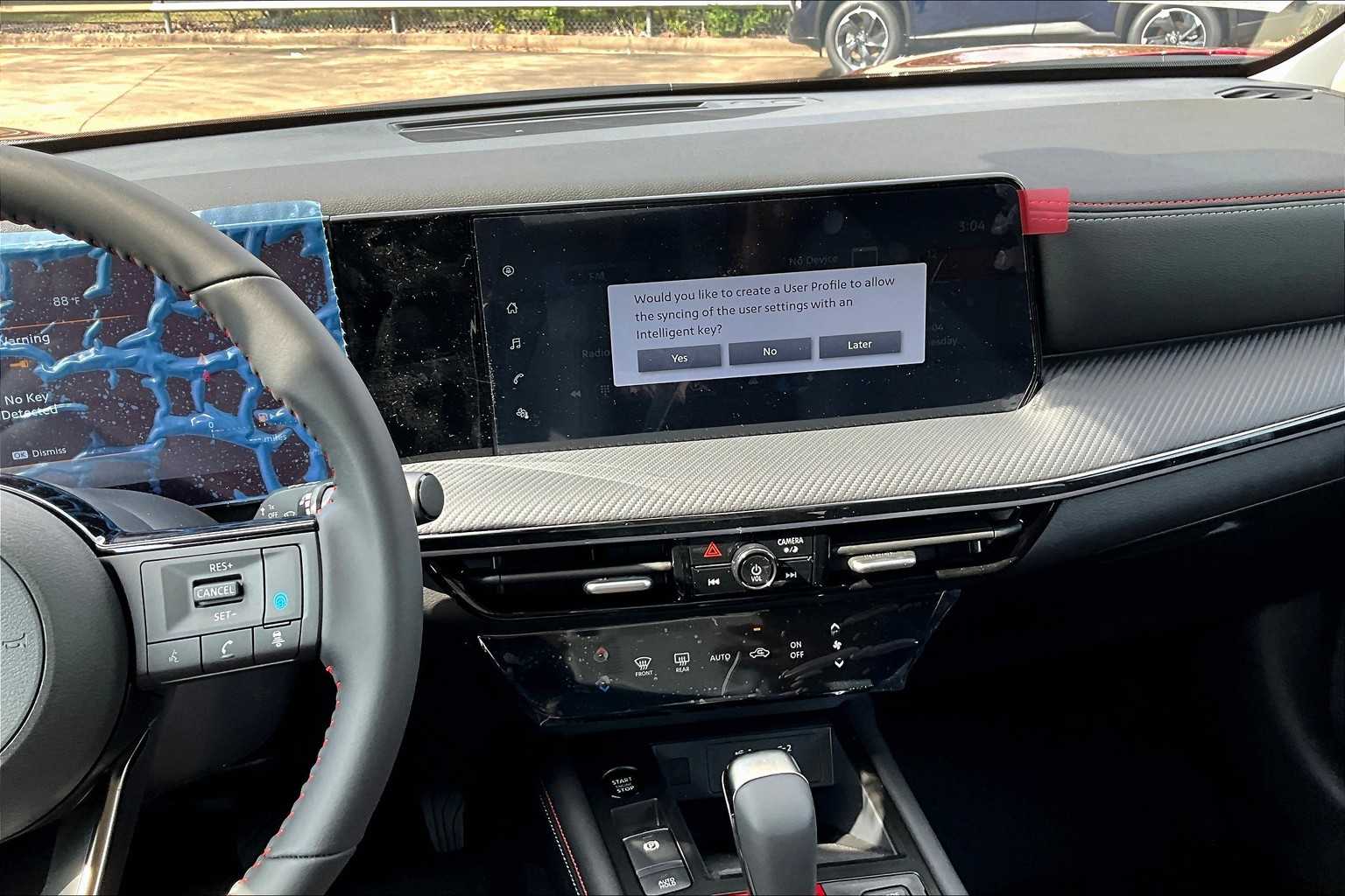 2025 Nissan Kicks SR - 5