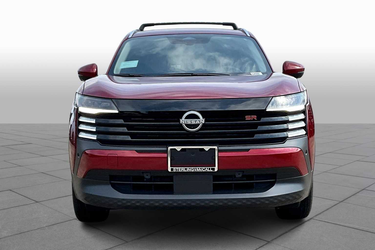 2025 Nissan Kicks SR - 2