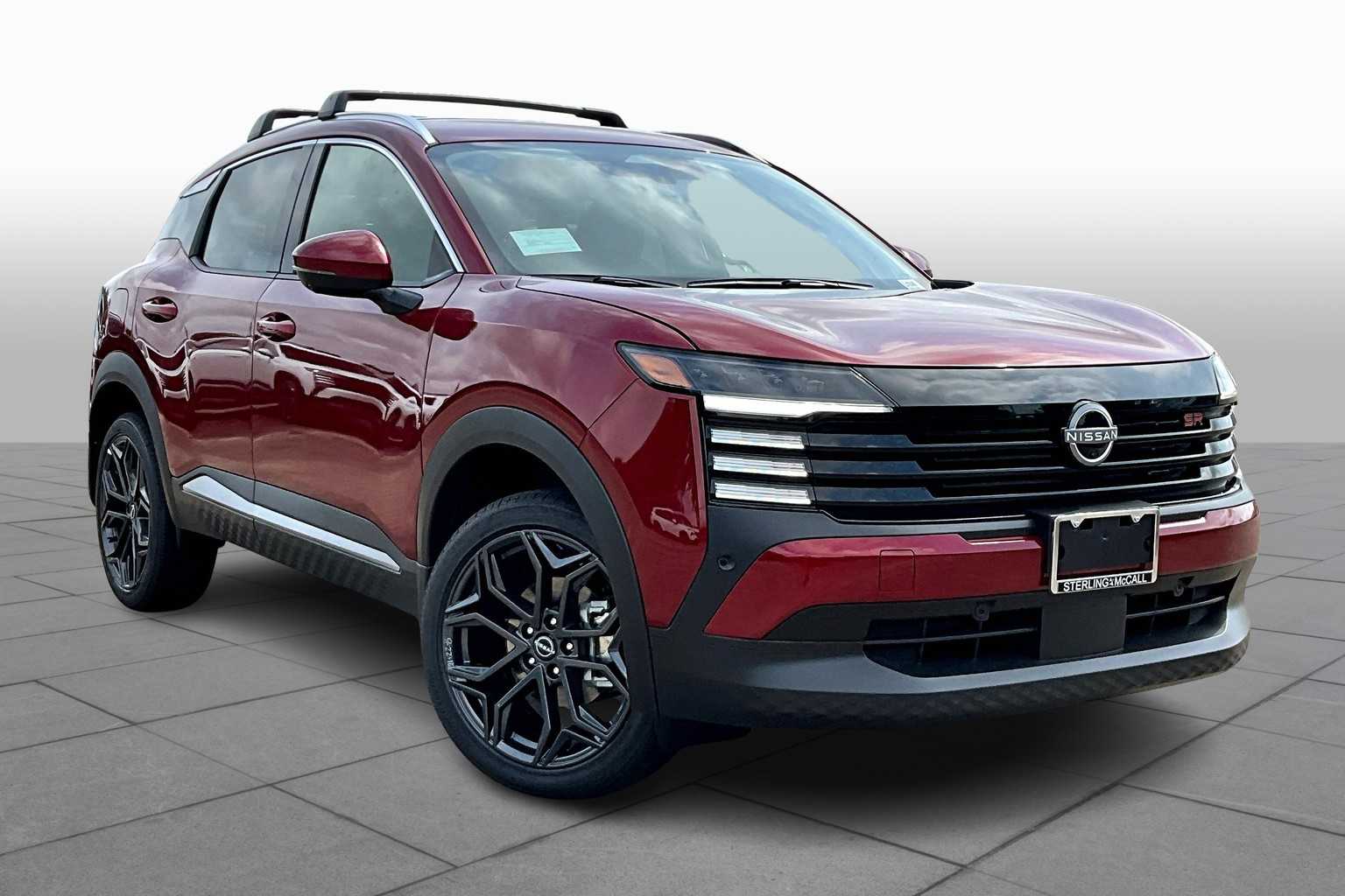 2025 Nissan Kicks SR - 1