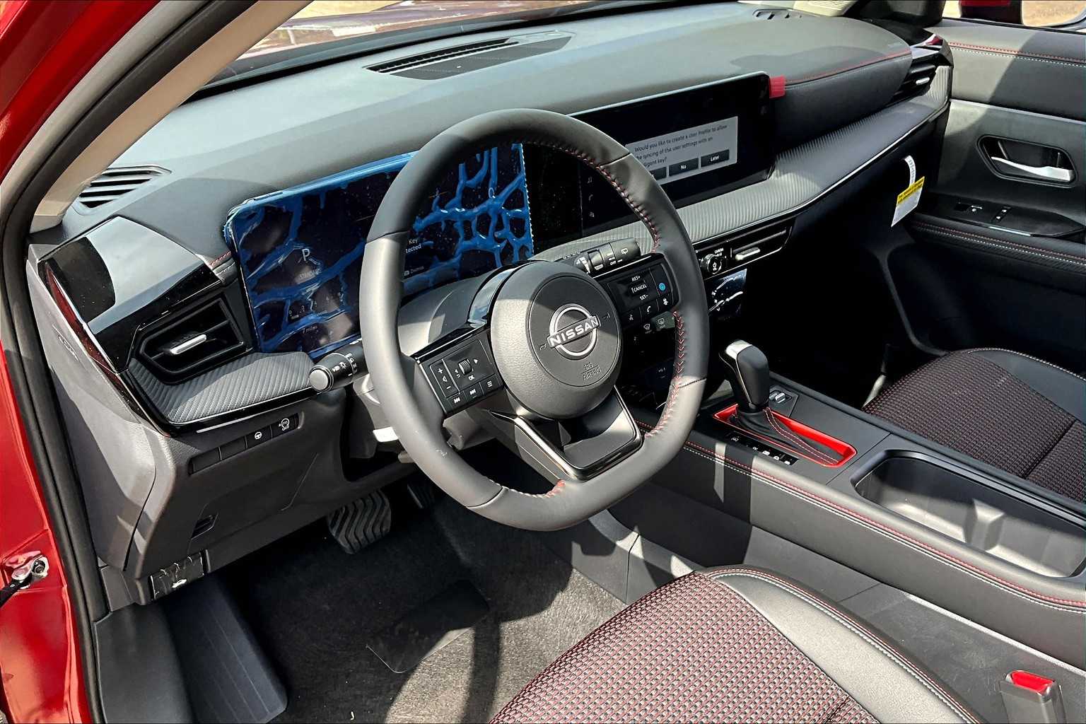 2025 Nissan Kicks SR - 9