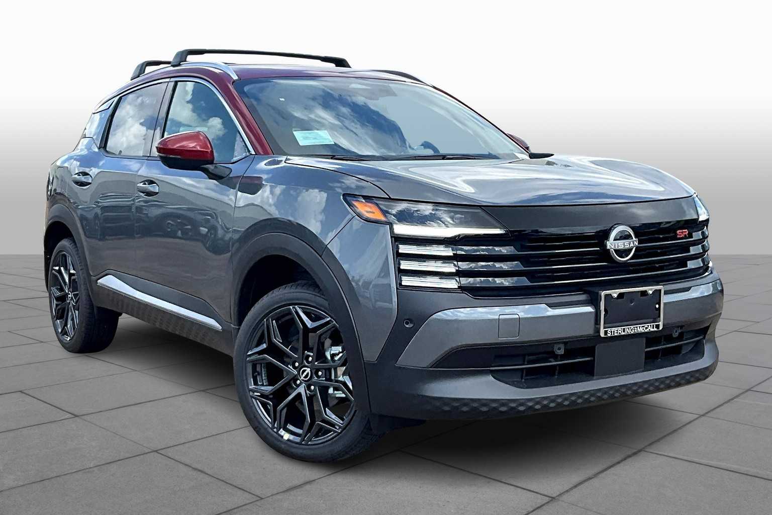 2025 Nissan Kicks SR - 1