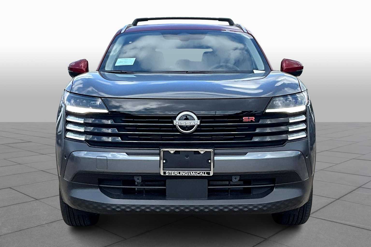 2025 Nissan Kicks SR - 2