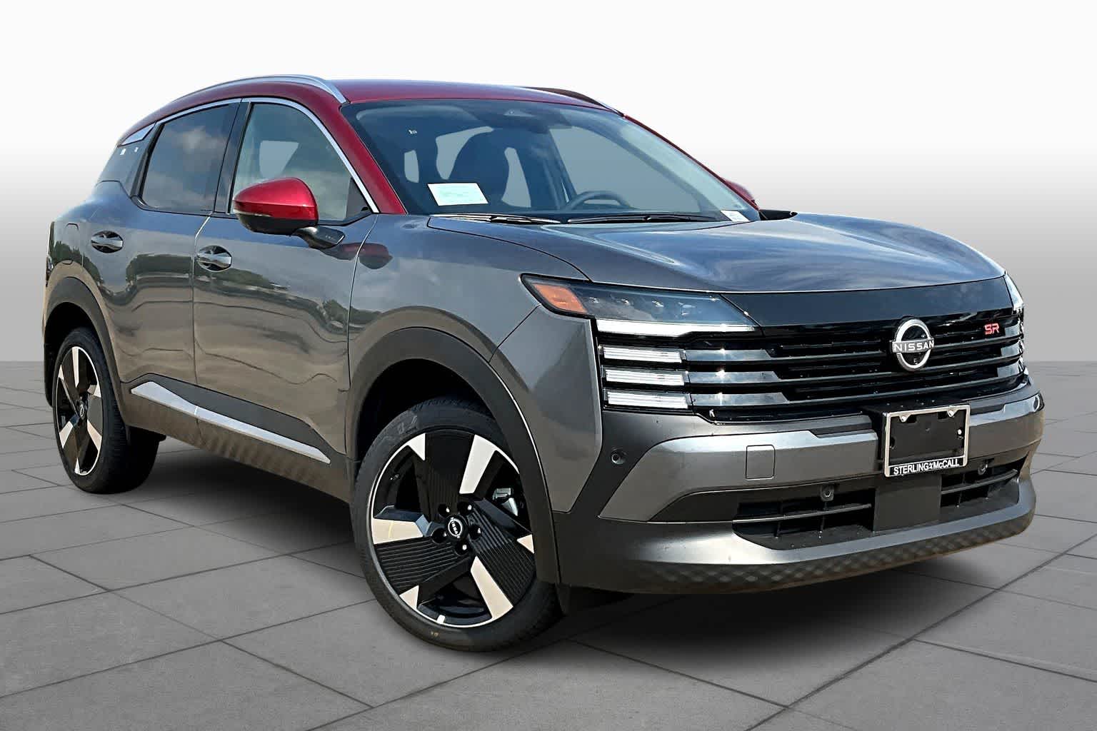 2025 Nissan Kicks SR - 1