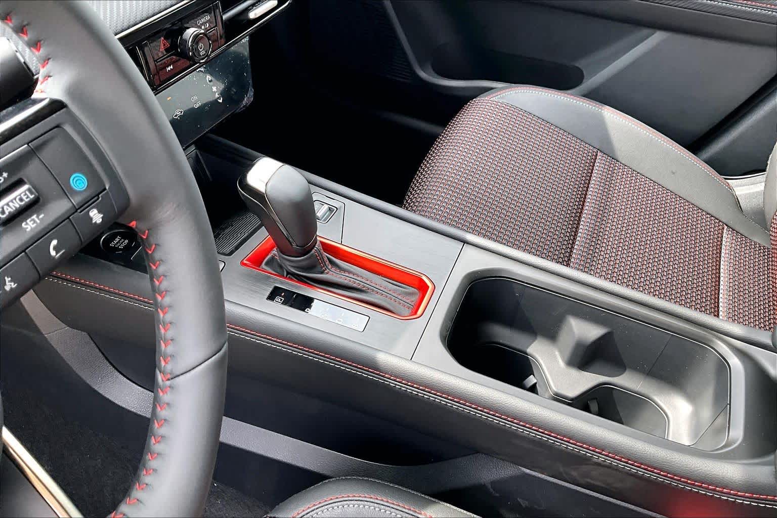 2026 Nissan Kicks photo 11 of 17