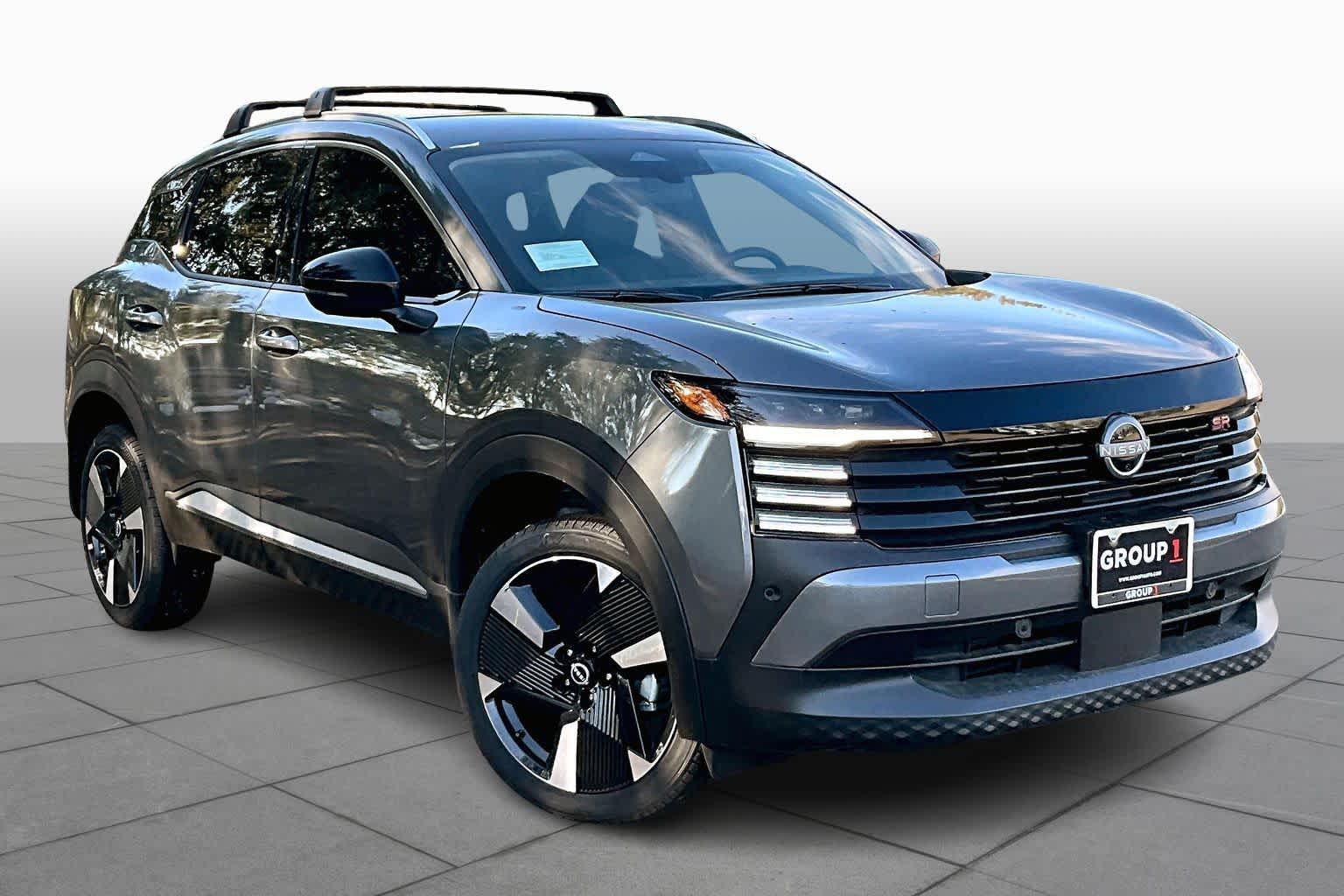 2026 Nissan Kicks SR - 1