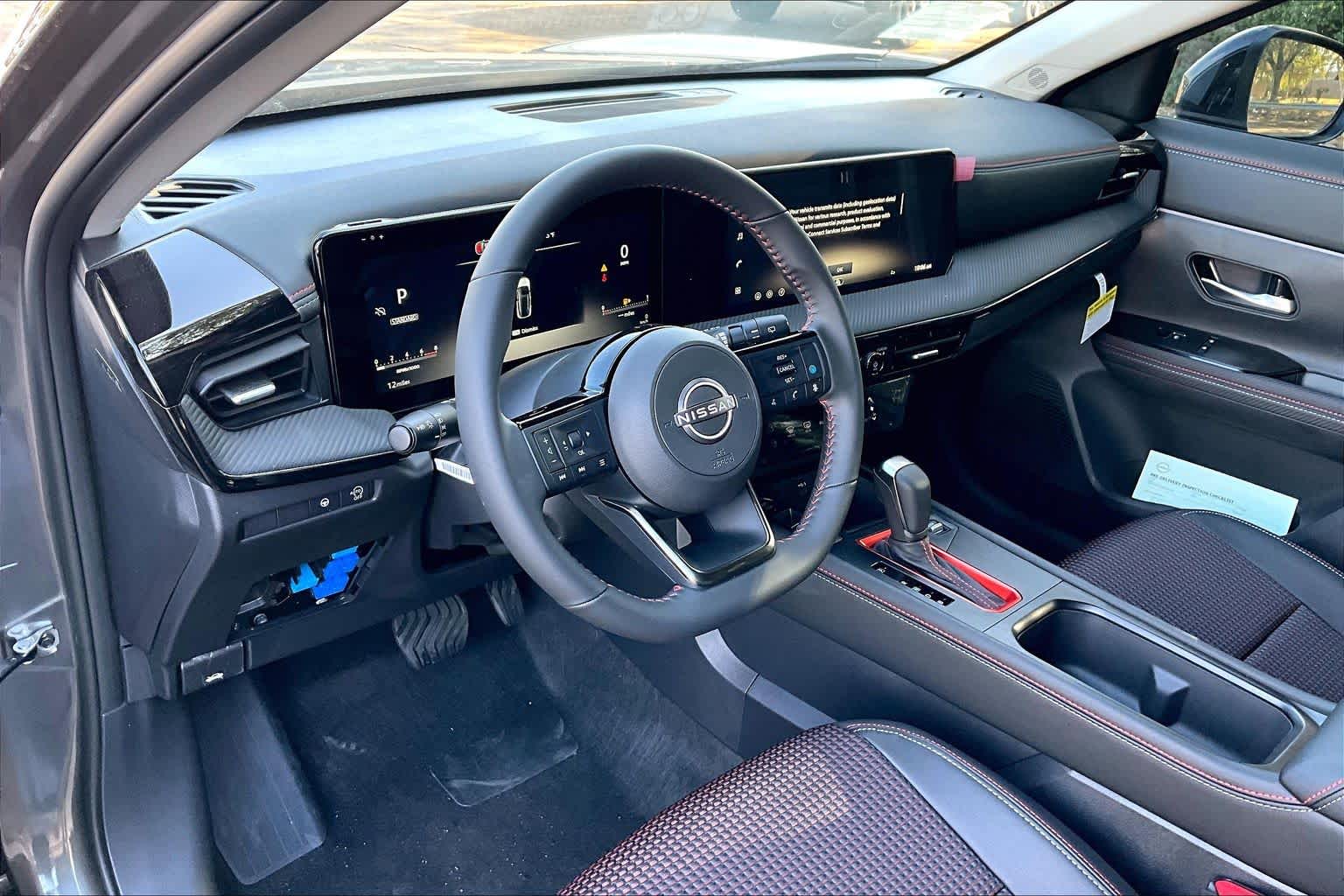 2026 Nissan Kicks SR - 9
