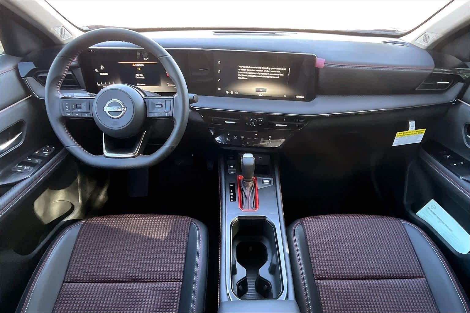 2026 Nissan Kicks SR - 4