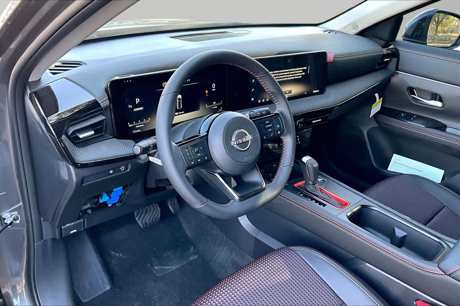 2026 Nissan Kicks SR - 9