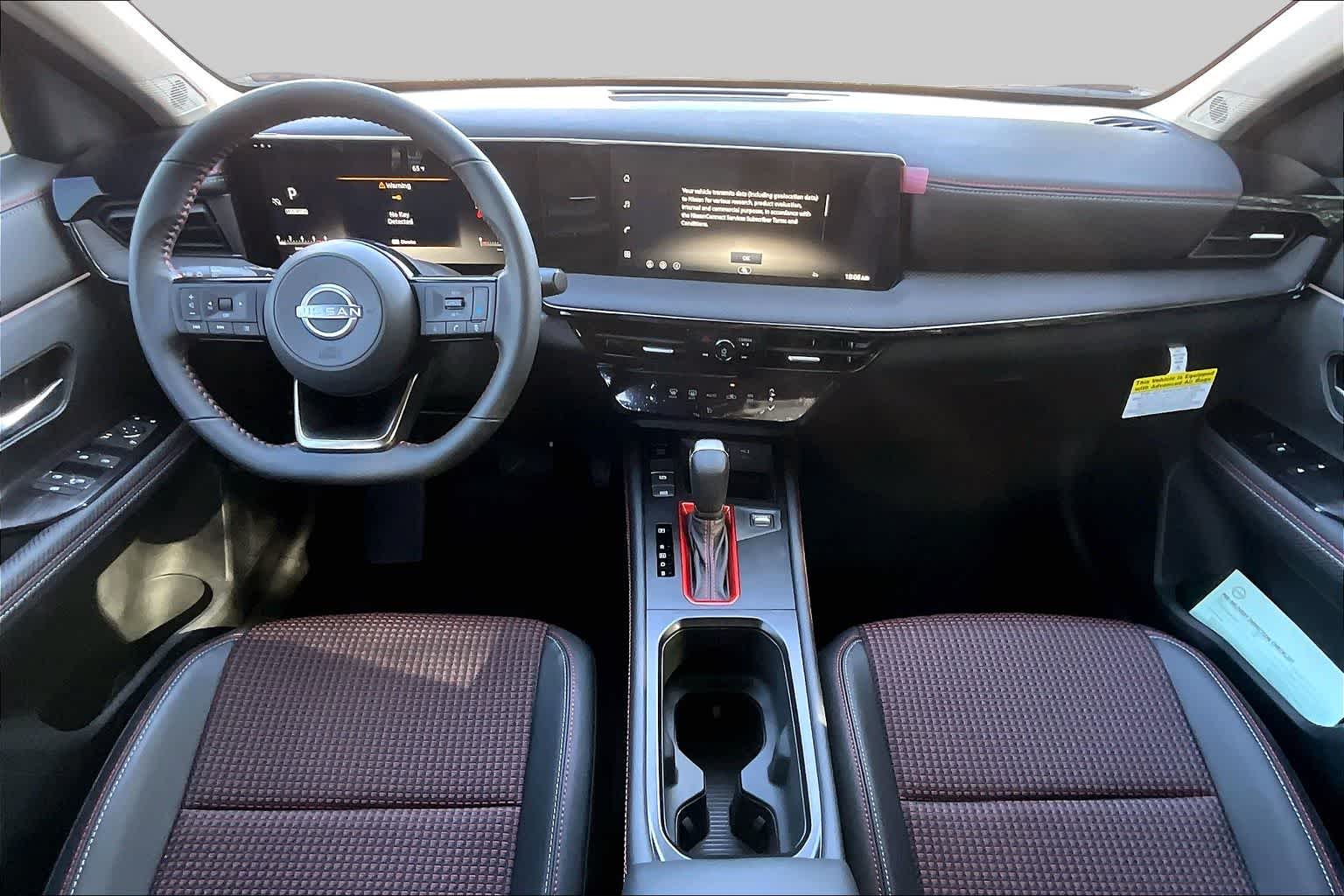 2026 Nissan Kicks SR - 4