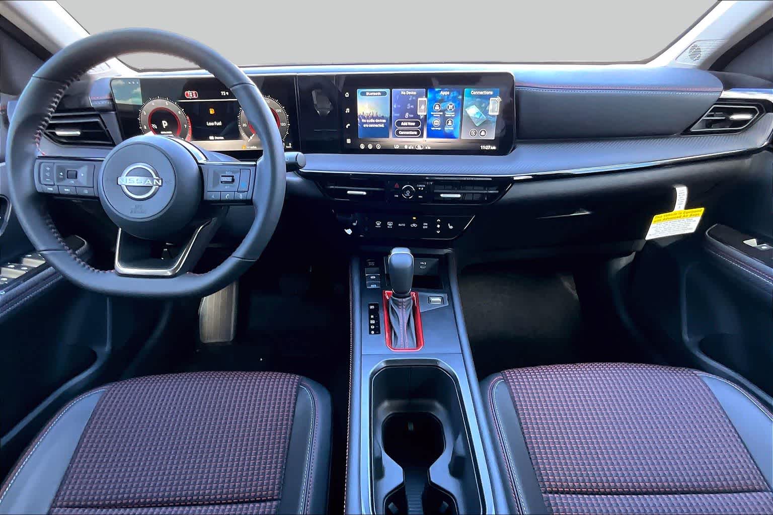 2026 Nissan Kicks SR - 4