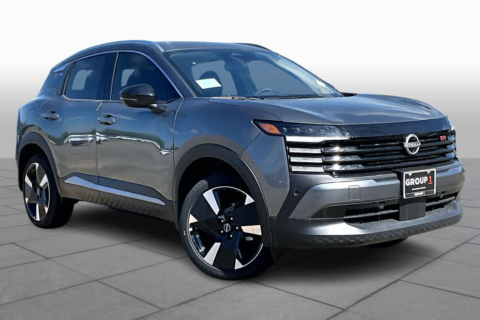 2026 Nissan Kicks SR - 1