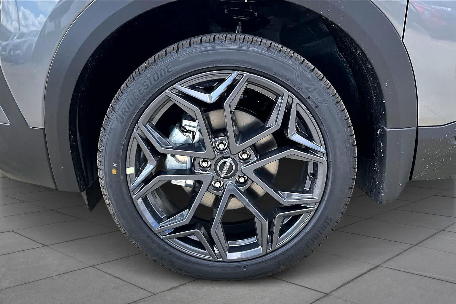 2026 Nissan Kicks SR - 8