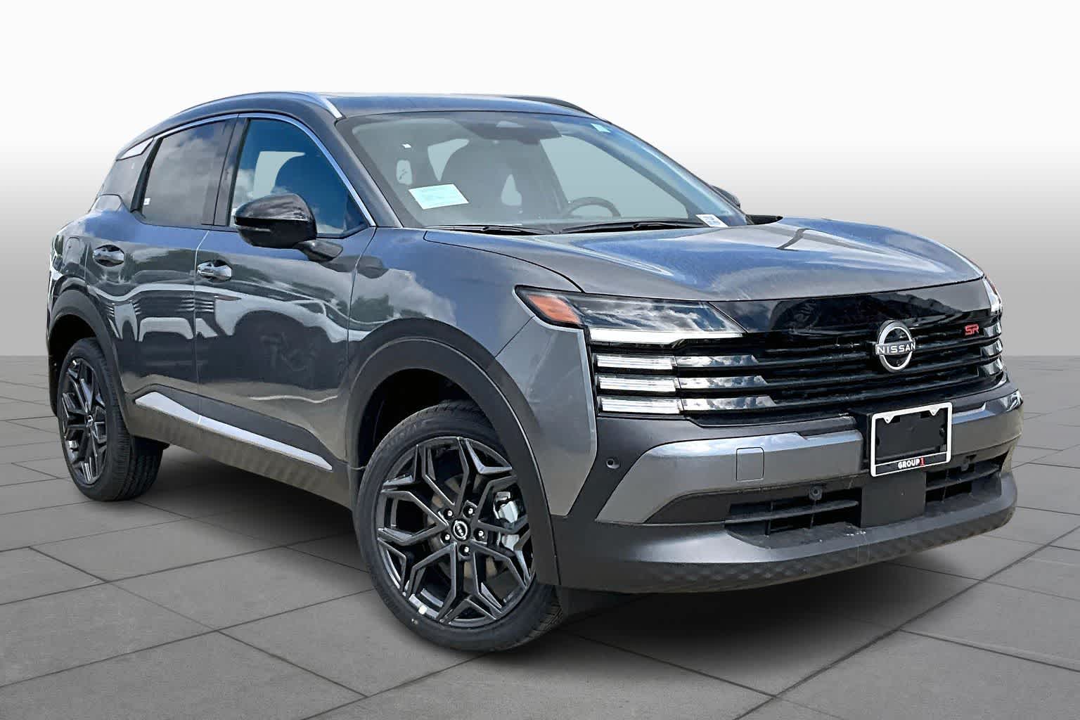 2026 Nissan Kicks SR - 1