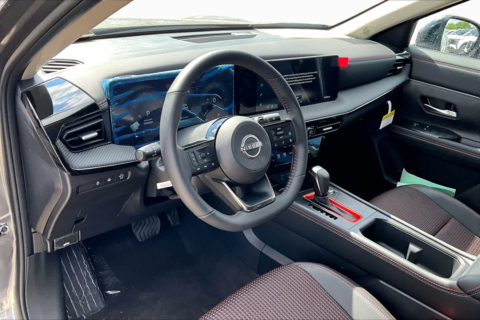 2026 Nissan Kicks SR - 9