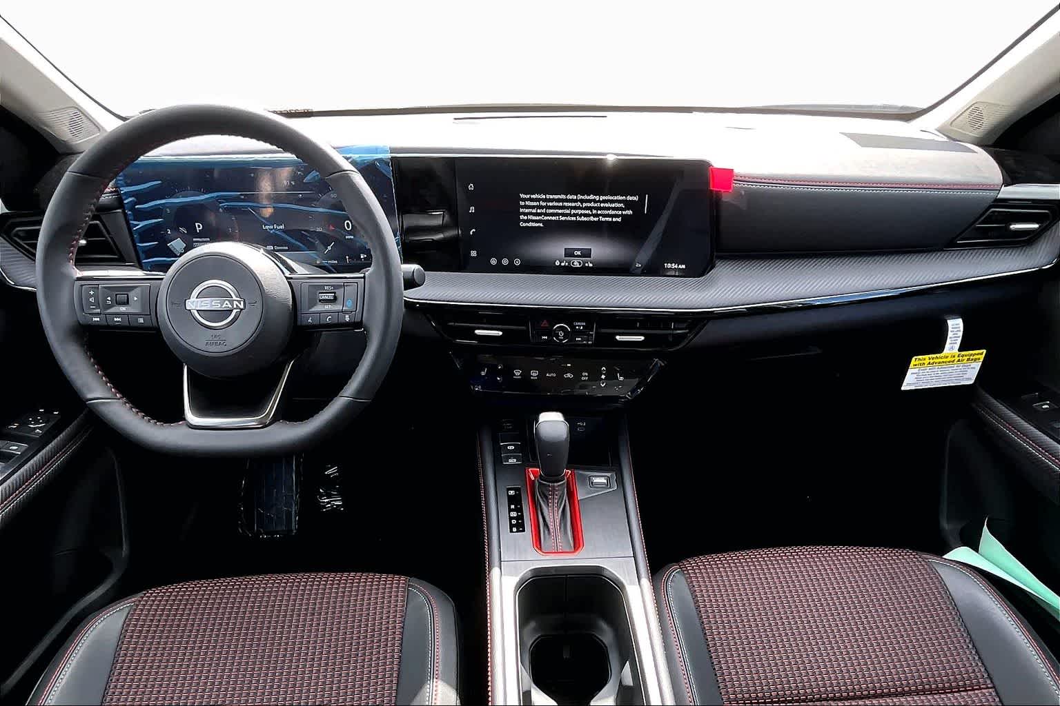 2026 Nissan Kicks SR - 4