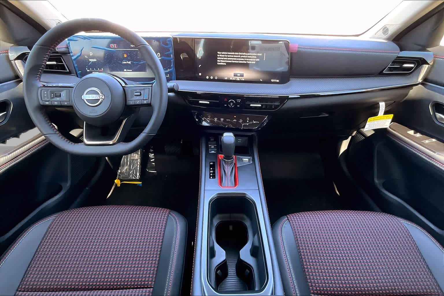 2026 Nissan Kicks SR - 4