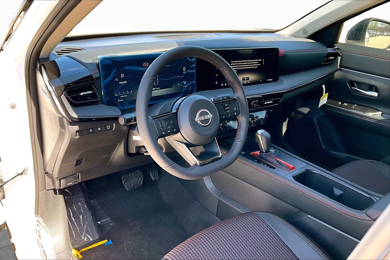 2026 Nissan Kicks SR - 8