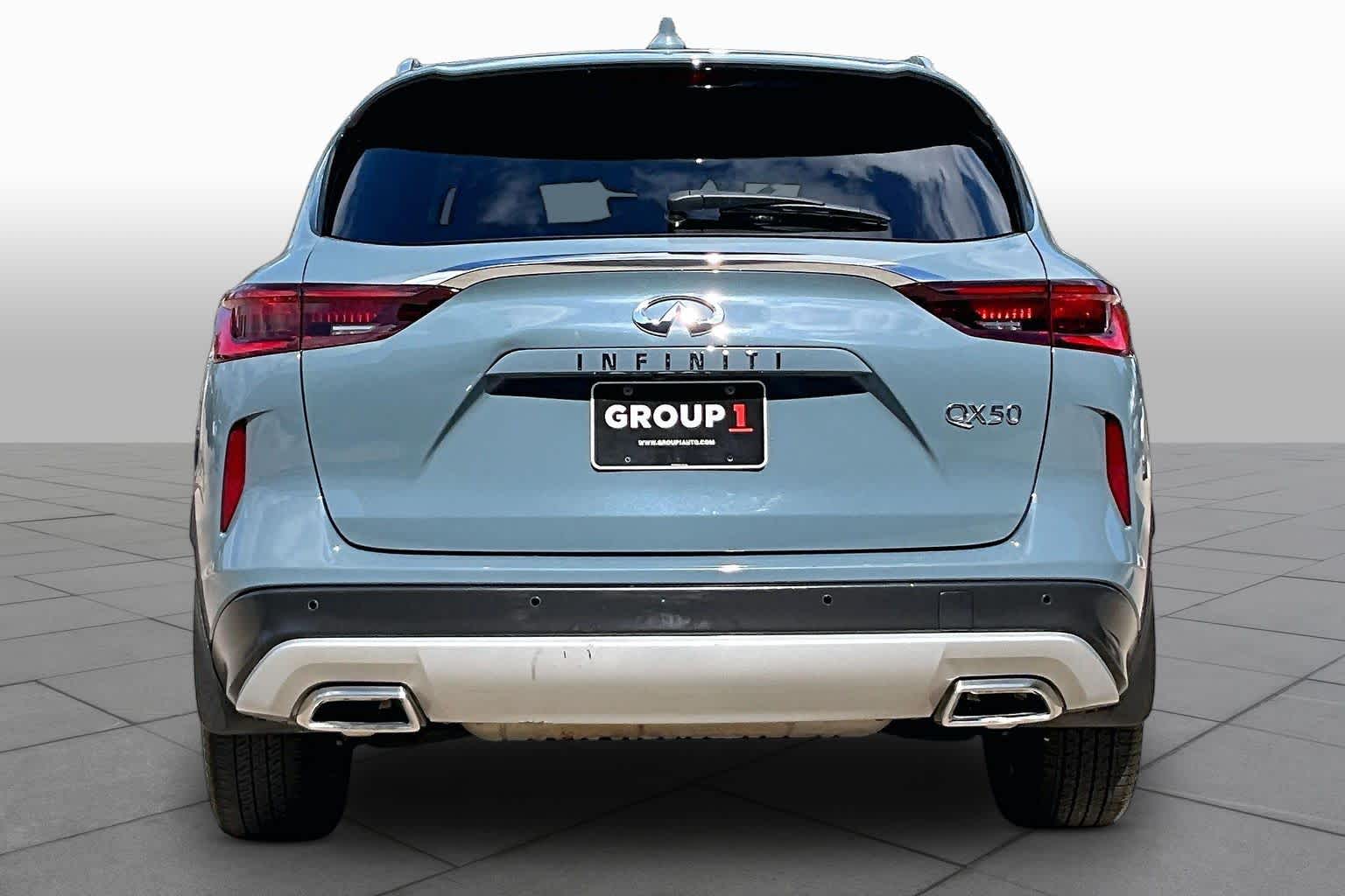 2023 INFINITI QX50 photo 5 of 34
