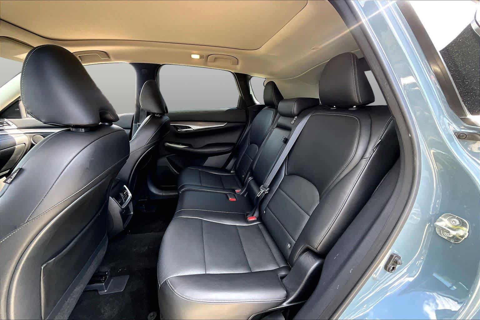 2023 INFINITI QX50 photo 20 of 34