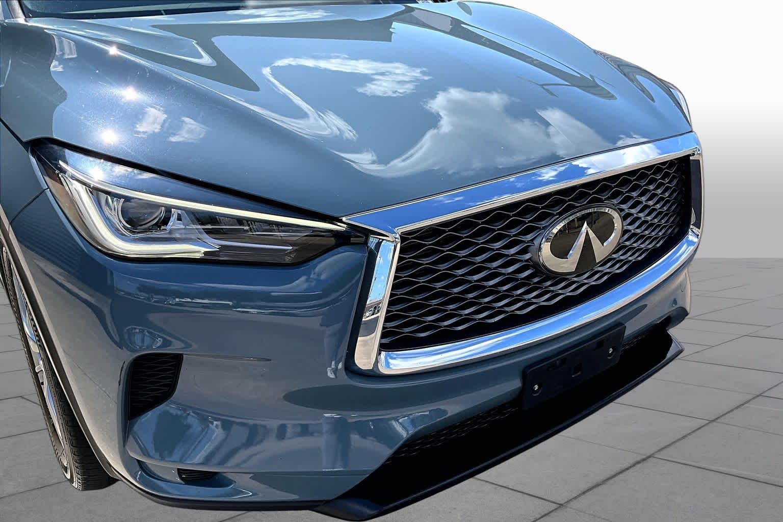 2023 INFINITI QX50 photo 30 of 34