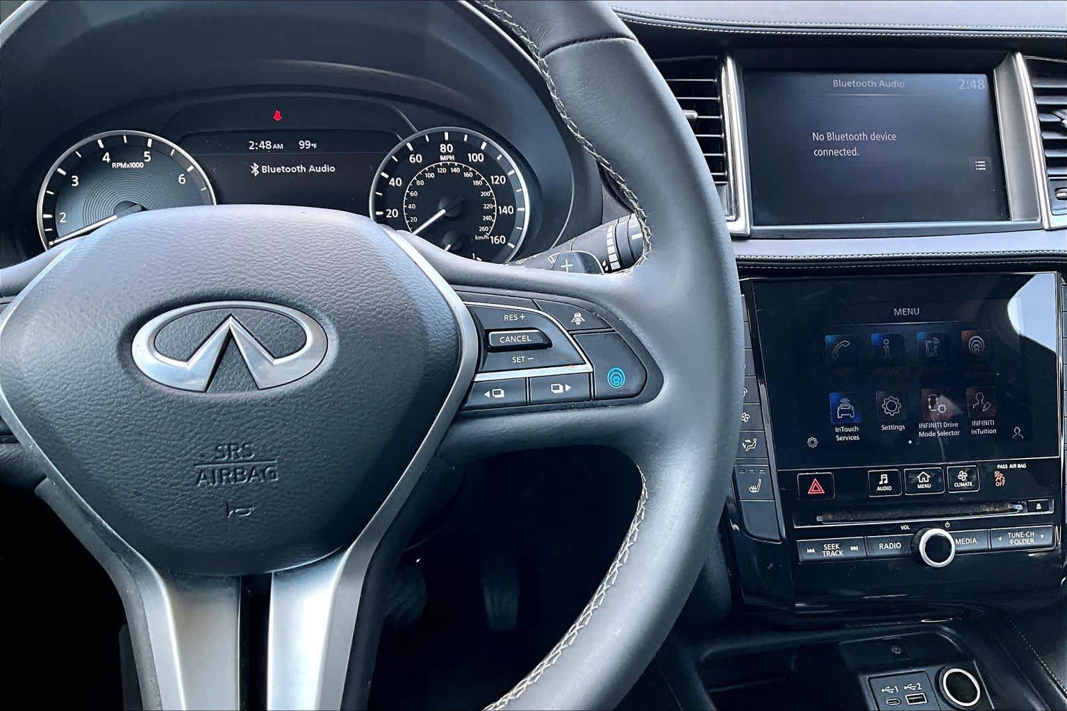 2023 INFINITI QX50 photo 25 of 34