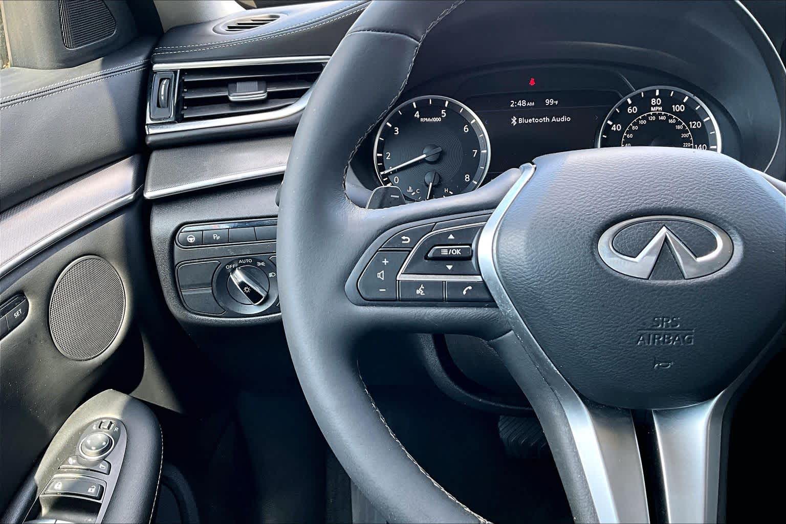 2023 INFINITI QX50 photo 24 of 34