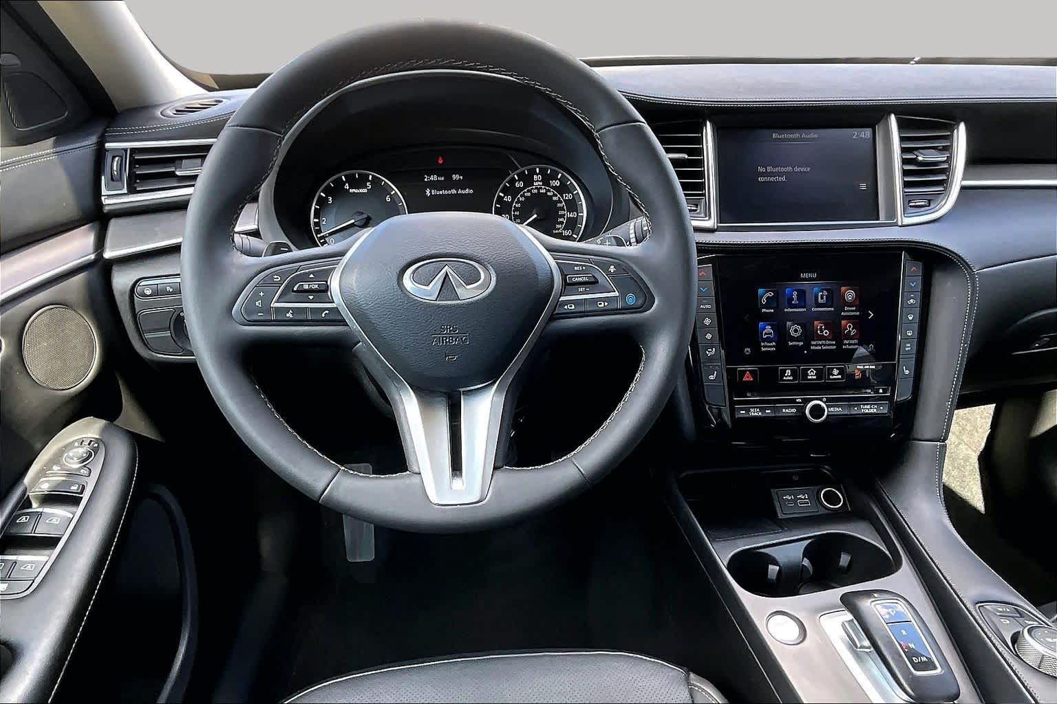 2023 INFINITI QX50 photo 6 of 34