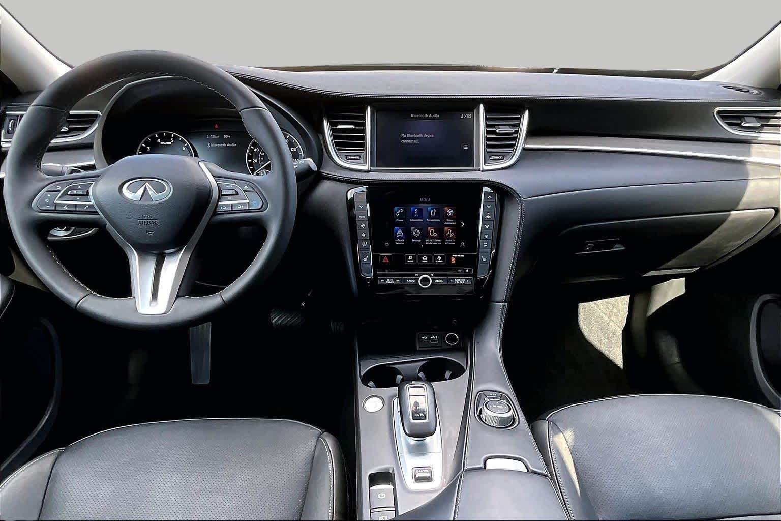 2023 INFINITI QX50 photo 16 of 34
