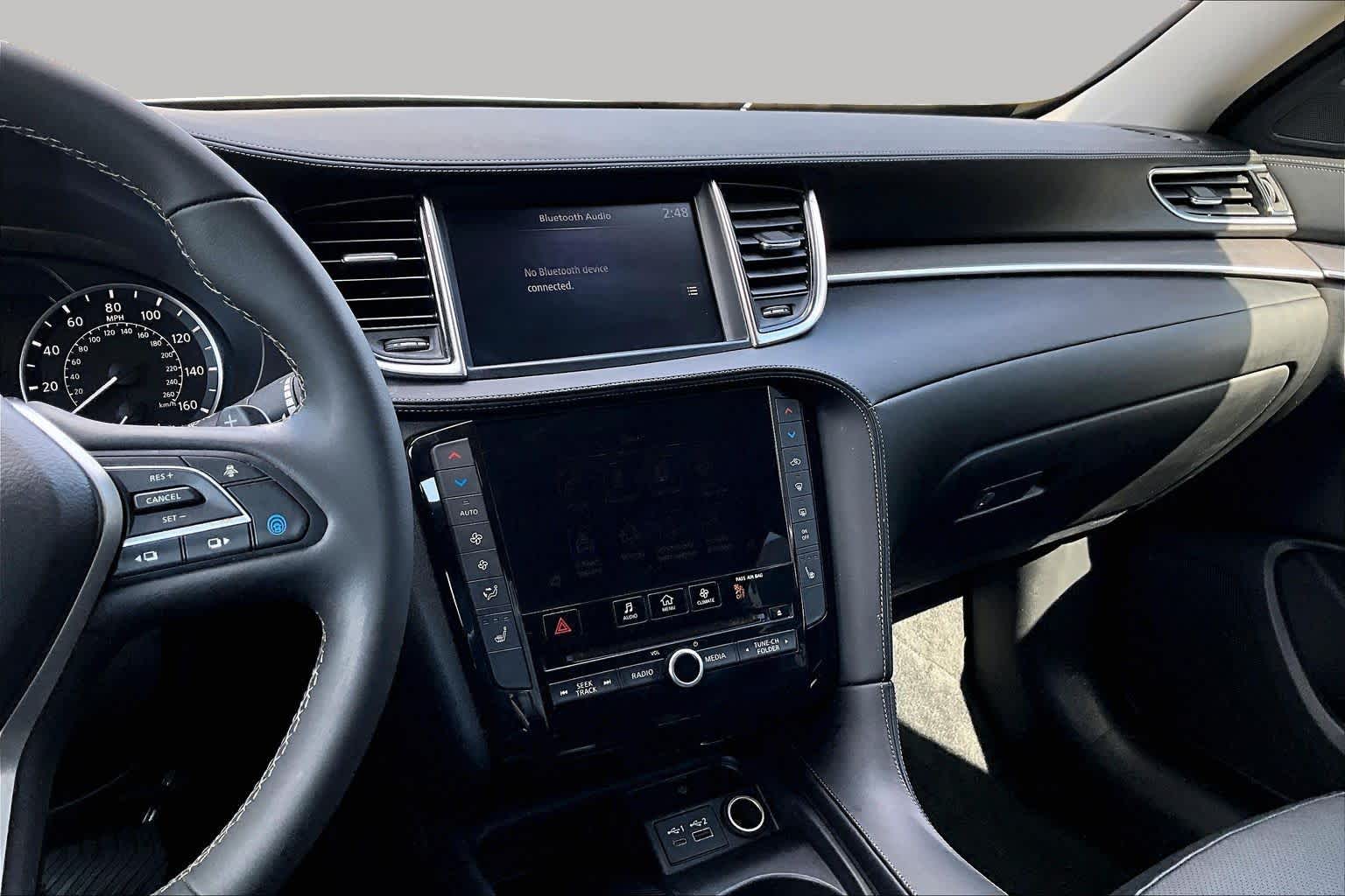 2023 INFINITI QX50 photo 7 of 34