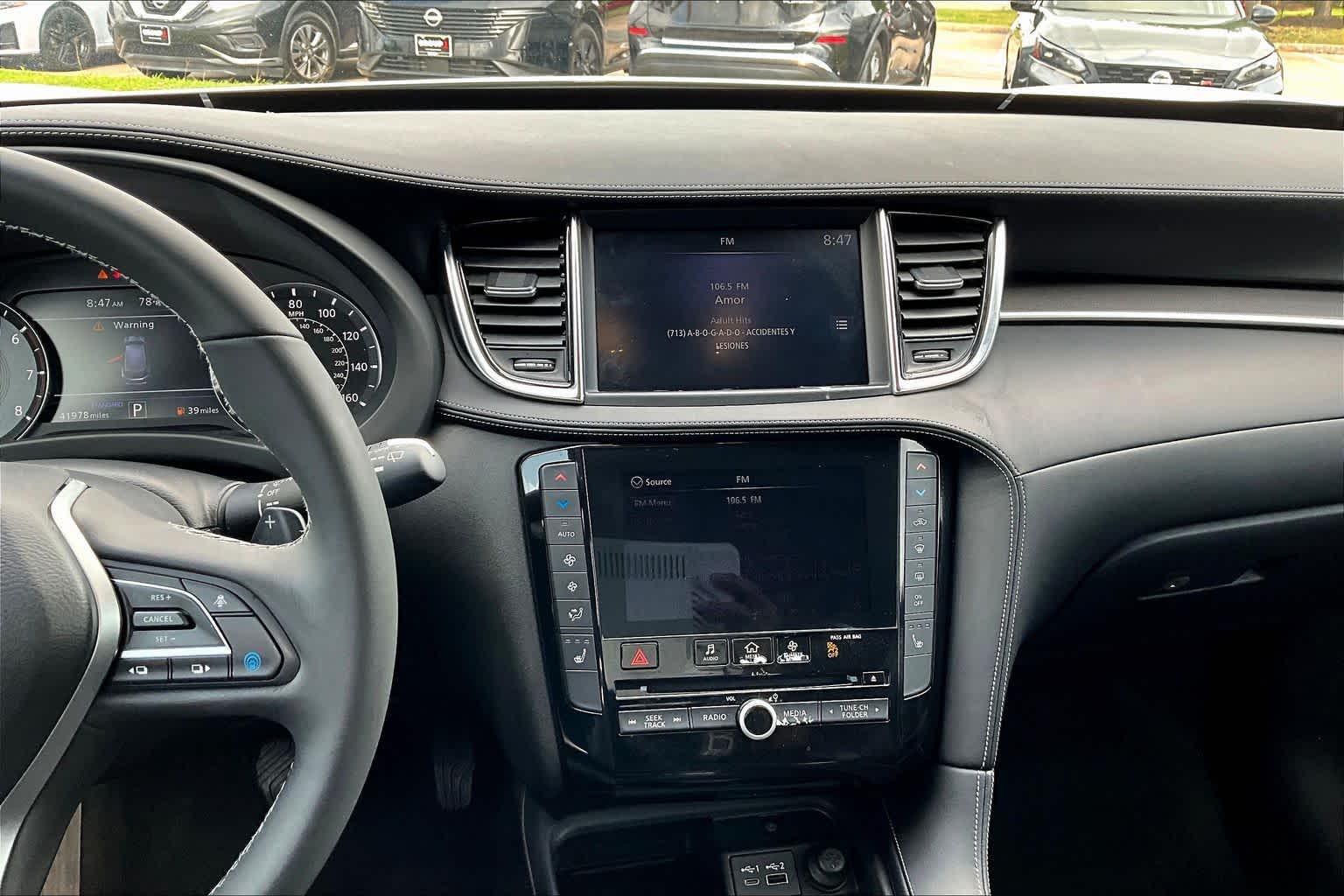 2023 INFINITI QX50 LUXE - 6
