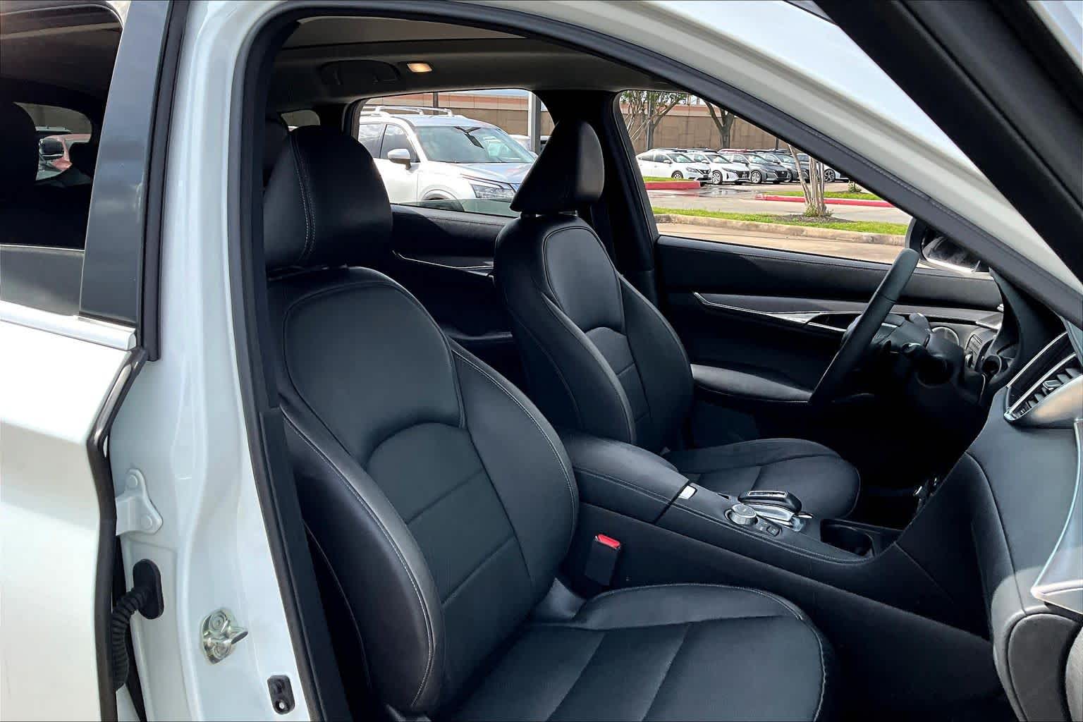 2023 INFINITI QX50 LUXE - 8