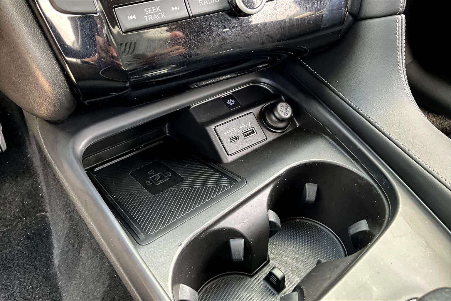 2023 INFINITI QX50 LUXE Radiant White at Davis Chevrolet