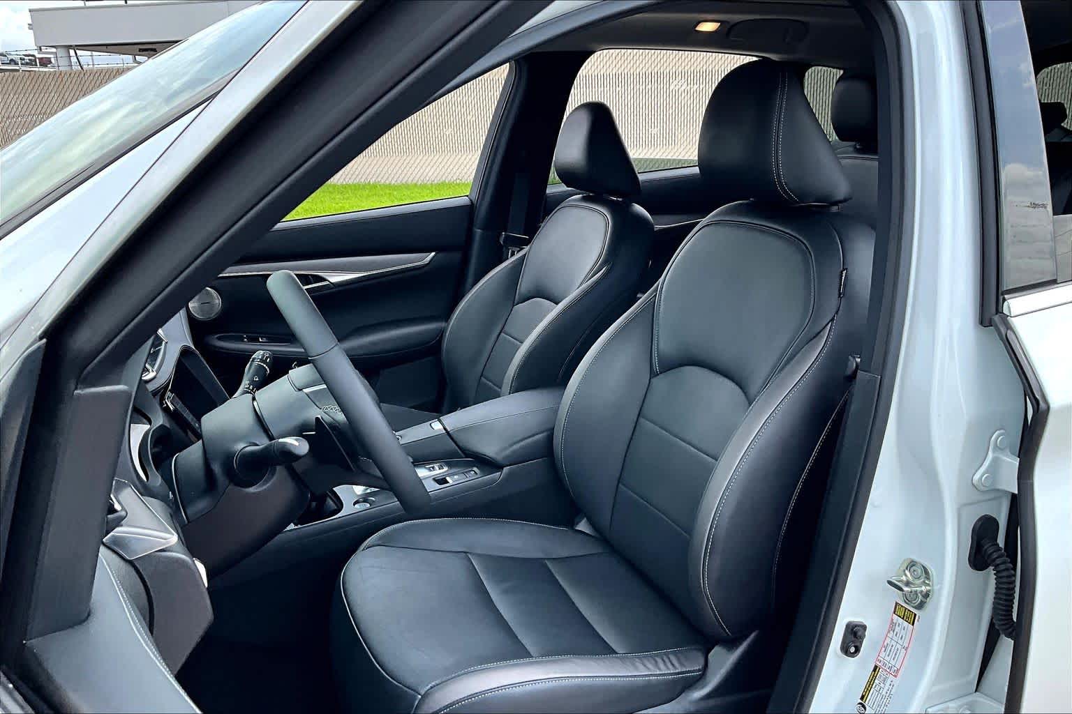2023 INFINITI QX50 LUXE - 7