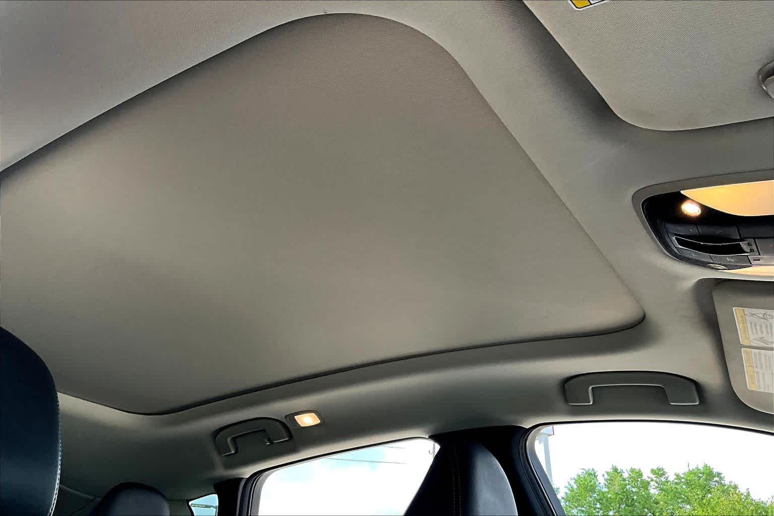 2023 INFINITI QX50 LUXE Radiant White at Davis Chevrolet