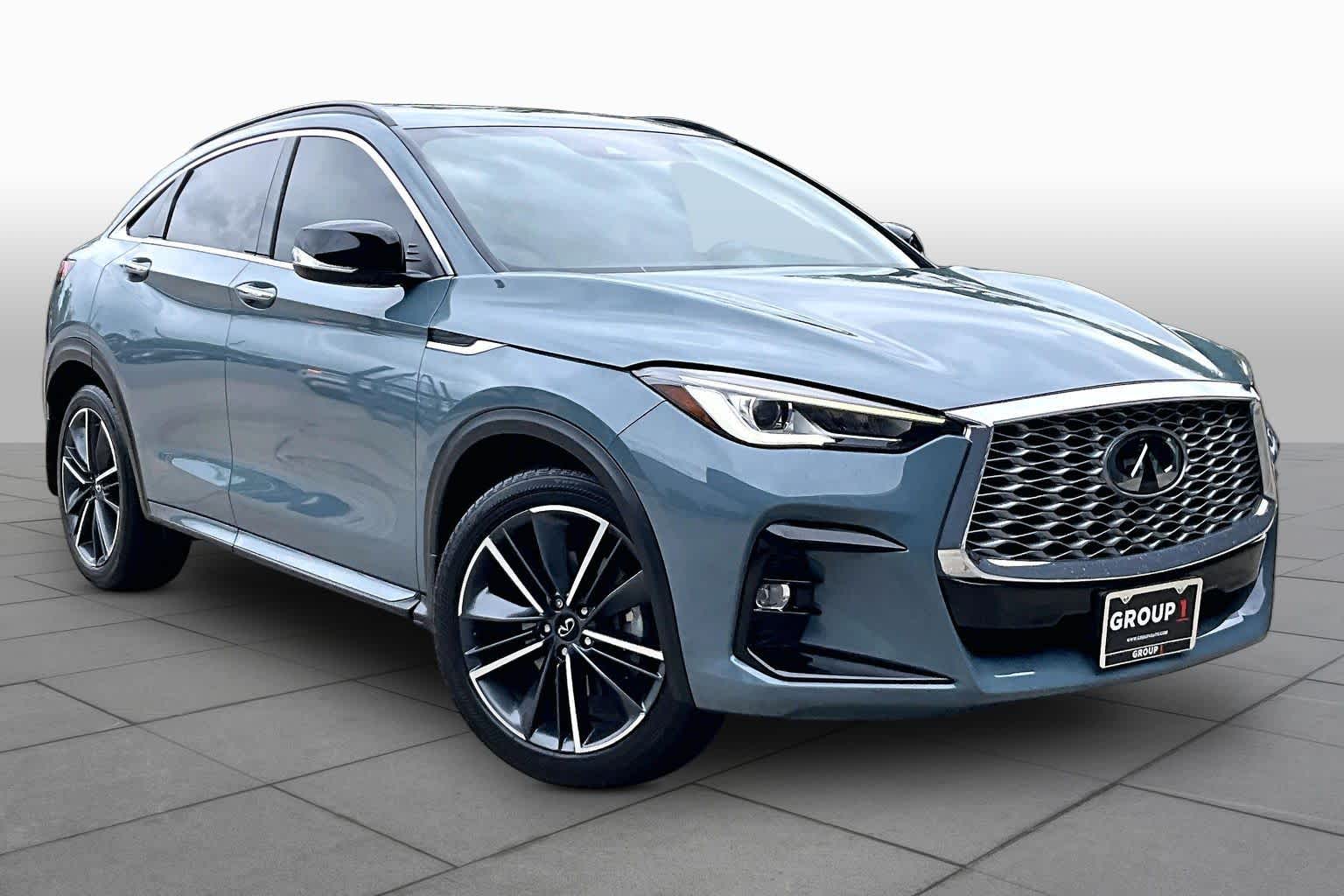 2024 INFINITI QX55 LUXE - 2