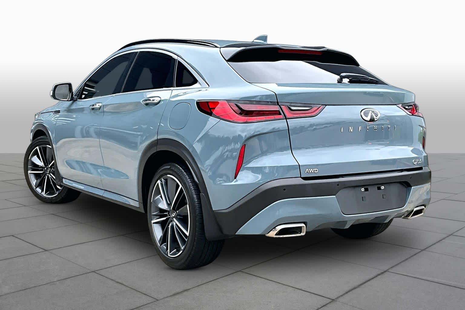 2024 INFINITI QX55 LUXE - 10