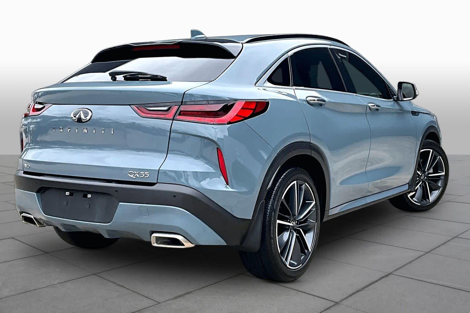 2024 INFINITI QX55 LUXE - 11