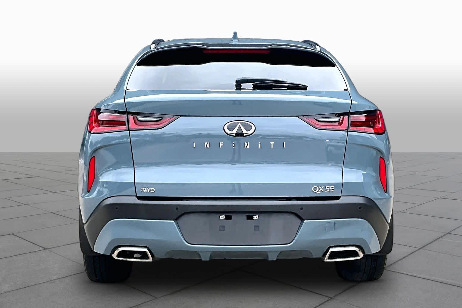 2024 INFINITI QX55 LUXE - 4