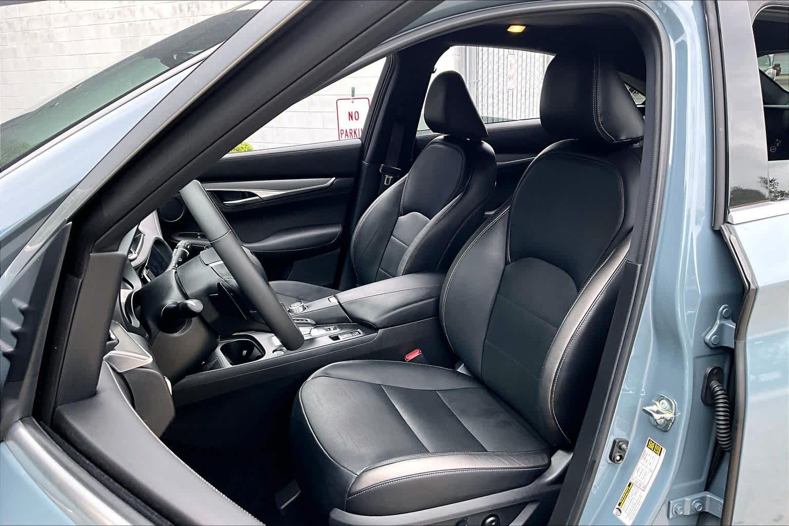 2024 INFINITI QX55 LUXE - 7