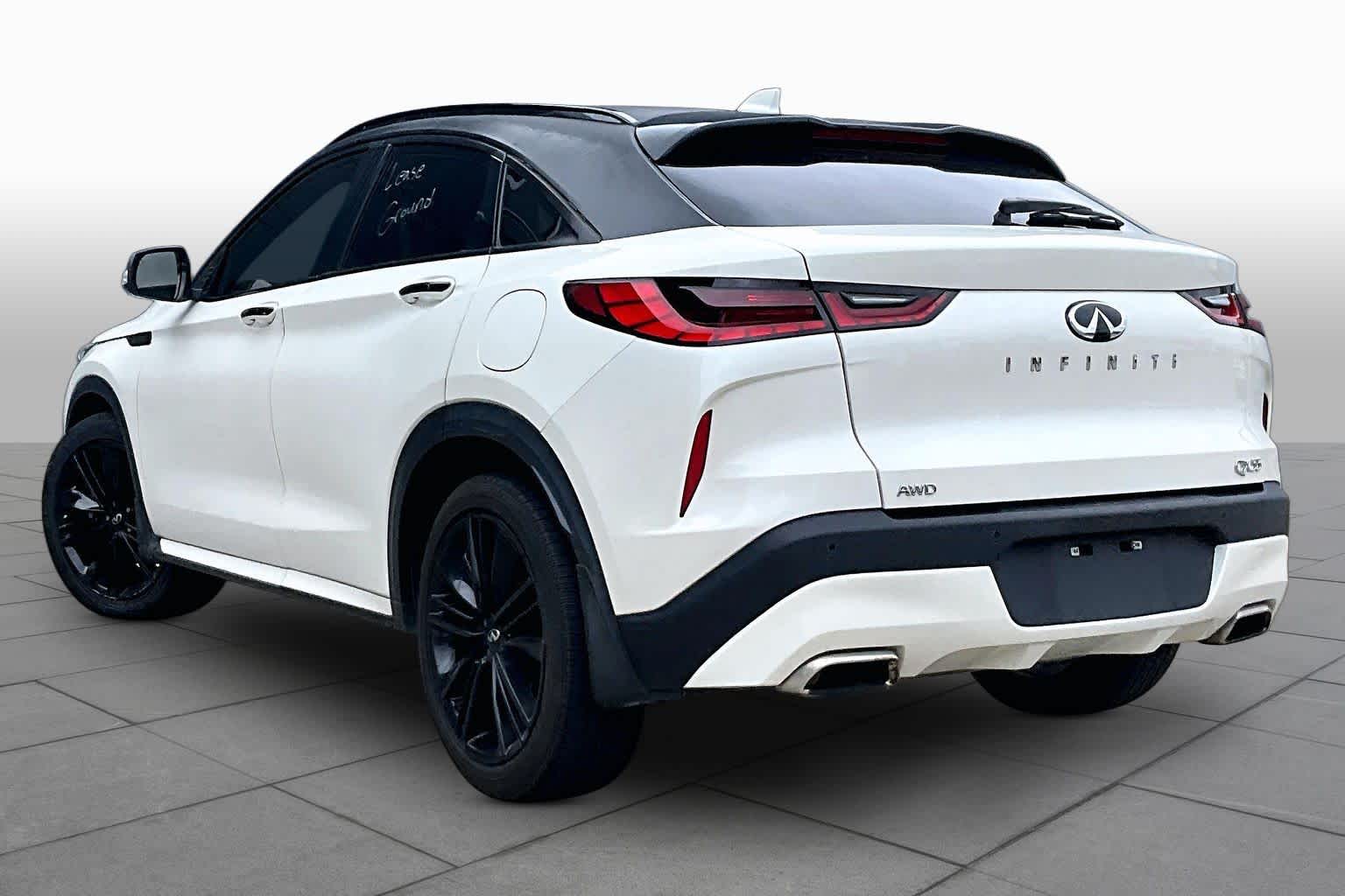 2023 INFINITI QX55 LUXE - 10