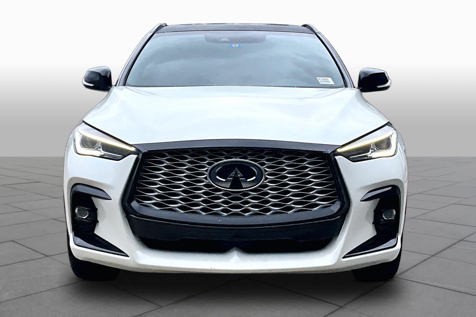 2023 INFINITI QX55 LUXE - 3