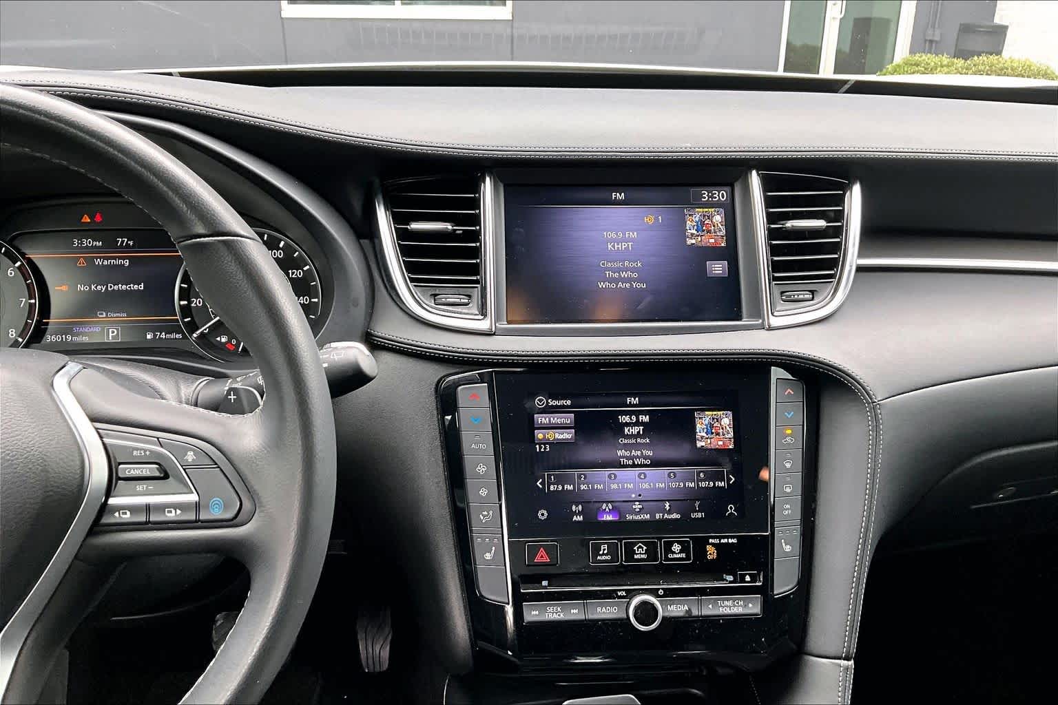 2023 INFINITI QX55 LUXE - 6