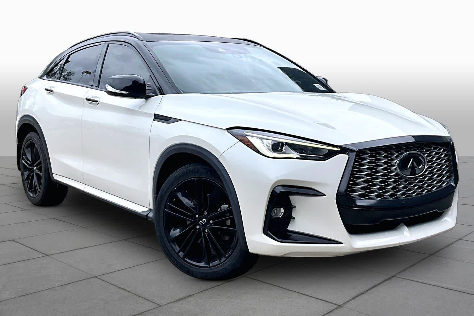 2023 INFINITI QX55 LUXE - 2